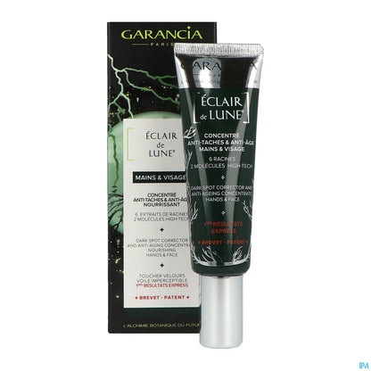 Crema mani antimacchia Moonlight 30 ml