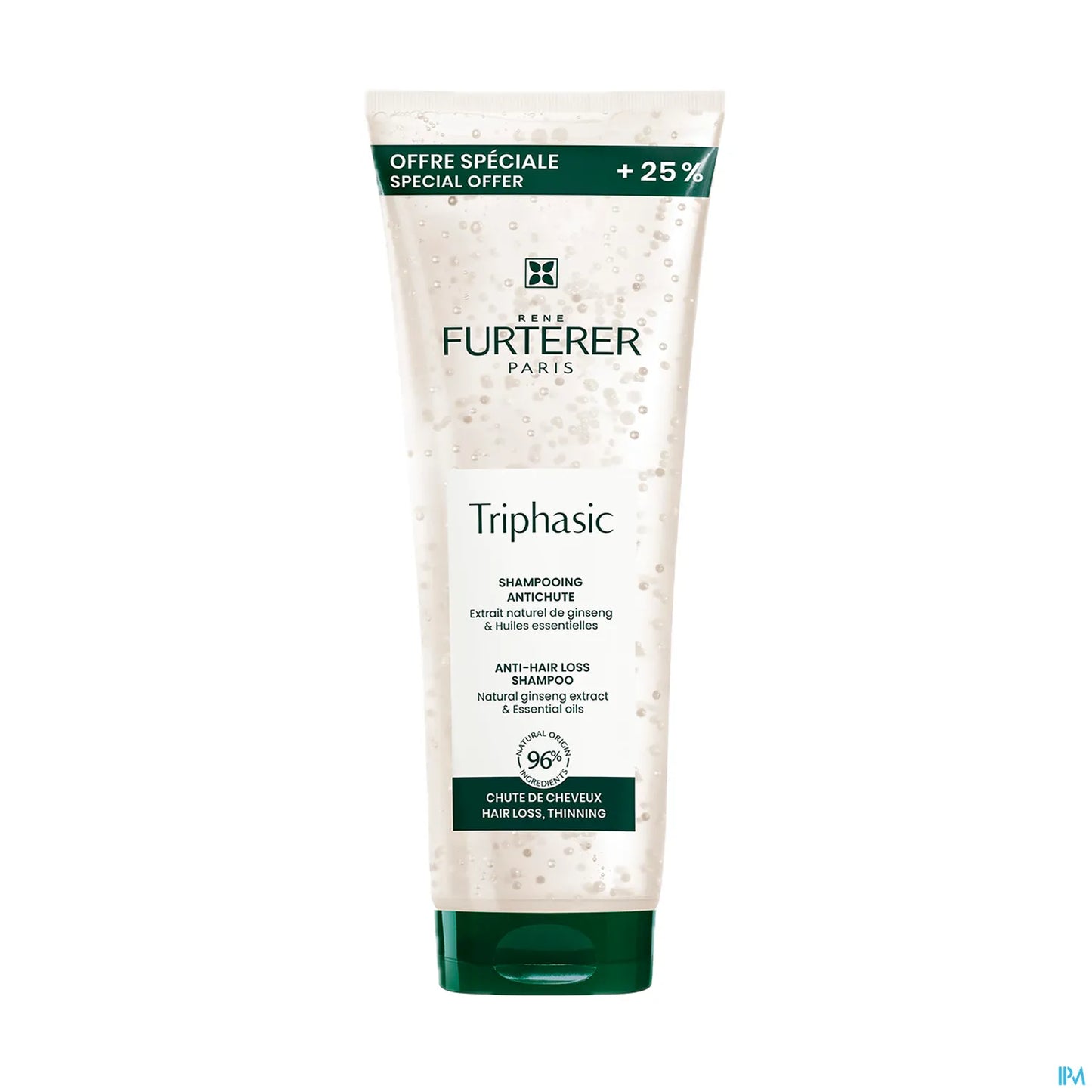 Shampoo stimolante anticaduta trifasico 250 ml