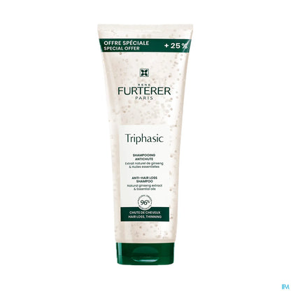 Shampoo stimolante anticaduta trifasico 250 ml