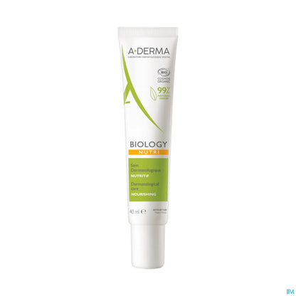 Biology Trattamento Dermatologico Nutriente 40ml