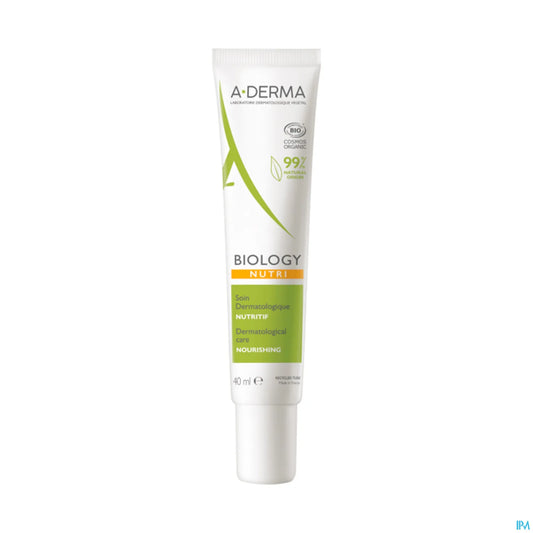 Biology Trattamento Dermatologico Nutriente 40ml