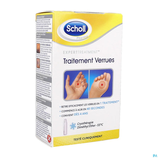 SOS Verruche per Piedi e Mani 18 mL