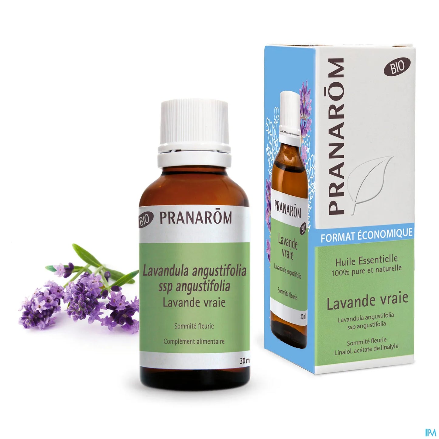 Olio essenziale di lavanda vera 30 ml