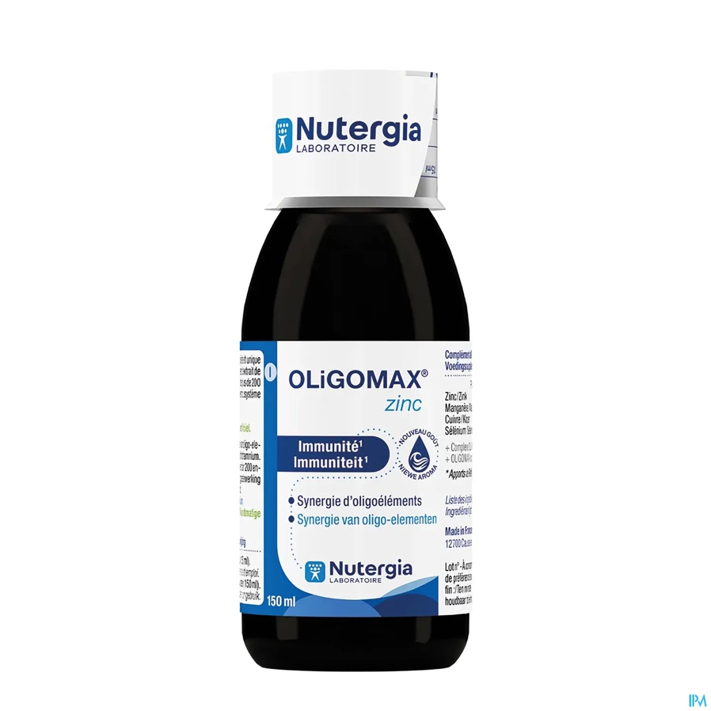 Oligomax Zinco 150 mL