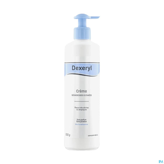 Crema per pelle secca 500 g