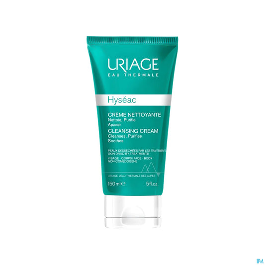 Hyséac Crème Nettoyante 150 mL