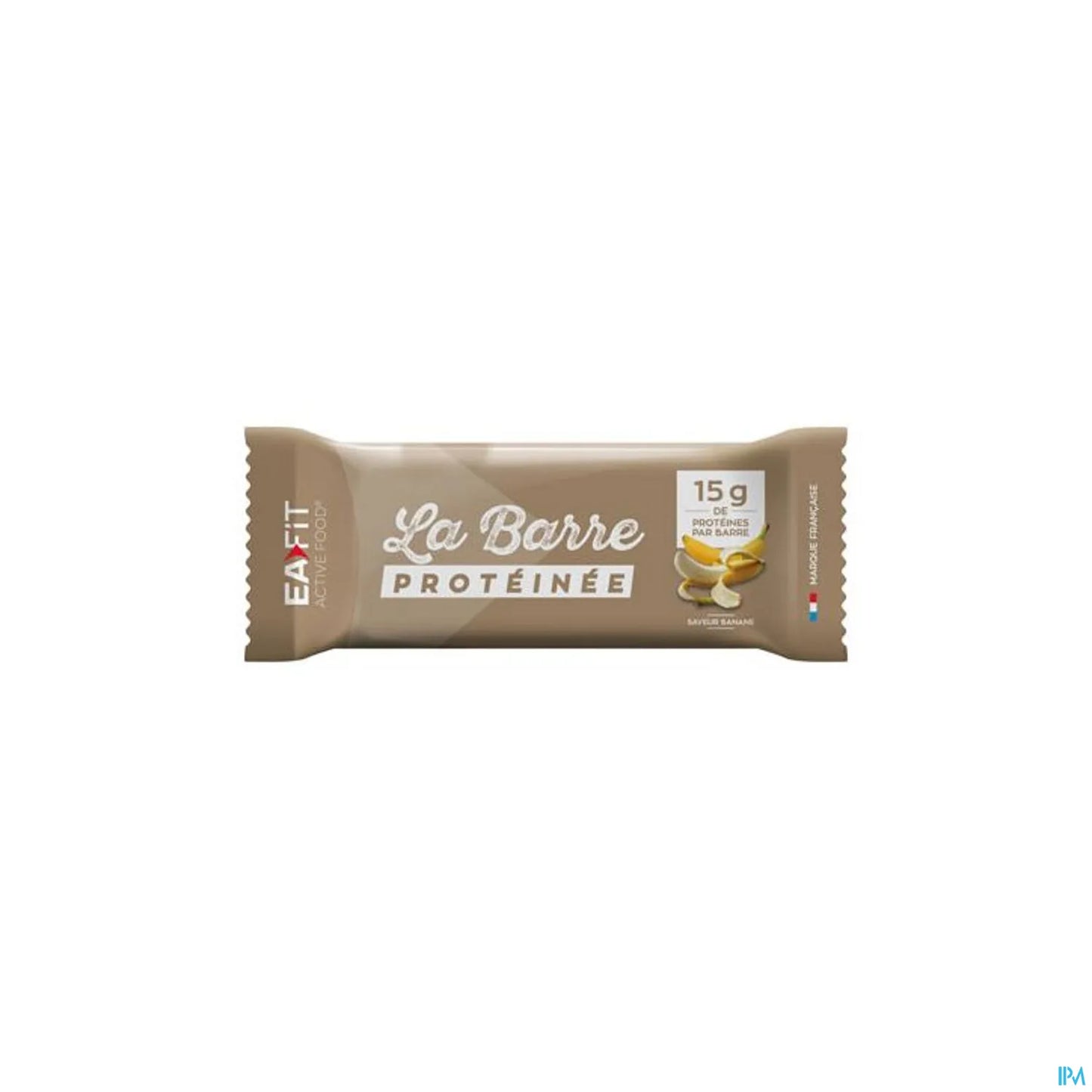 La Barre Protéinée Banane 46g