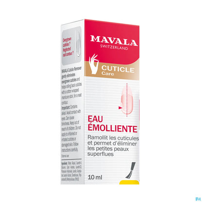 Emollient Cuticle Water 10ml