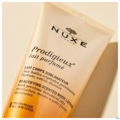 Prodigious Beautifying Perfumed Milk 200ml