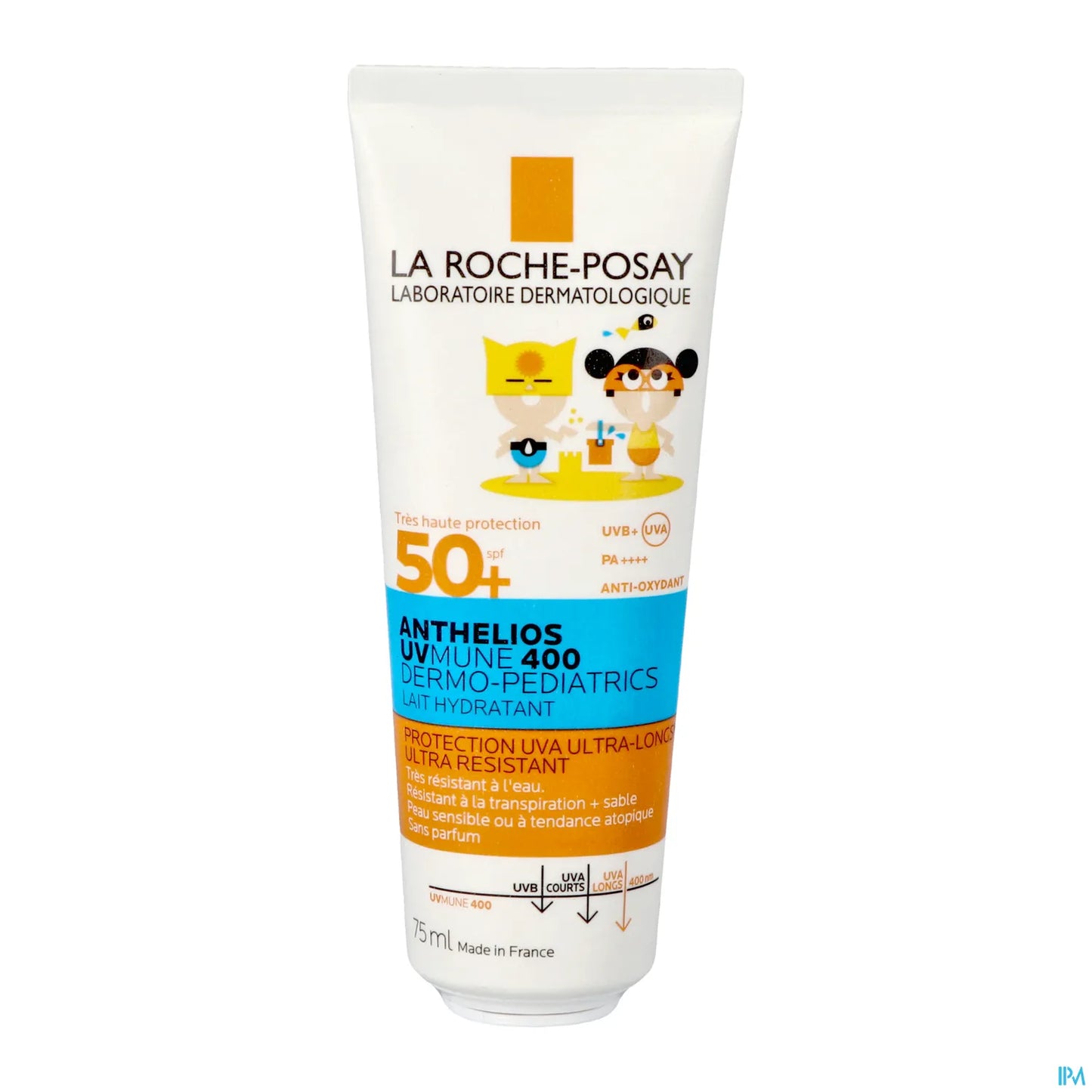 Anthelios UVMune Dermo-Pediatrics Lotion SPF50+ 75ml