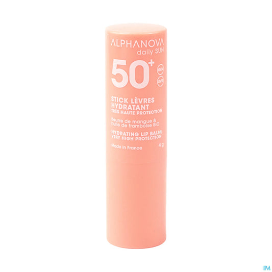Stick labbra con protezione solare SPF50 4 g