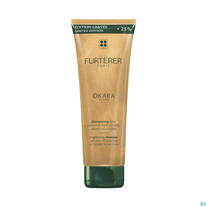 Shampoo Okara Blond Radiance 250 ml