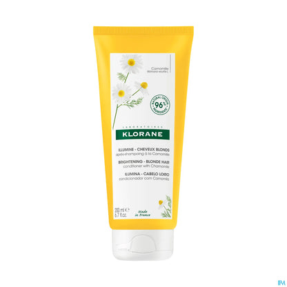 Baume Camomille Apres Shampoing 200 ml