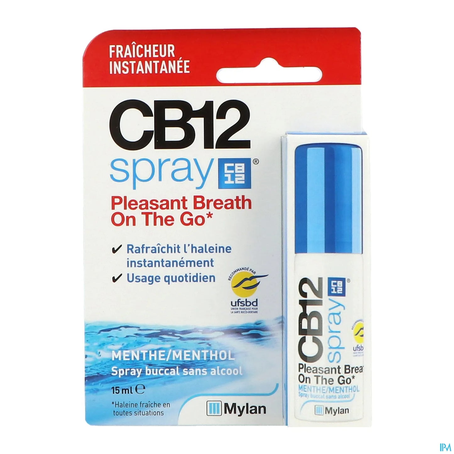 Spray Haleine 15 mL