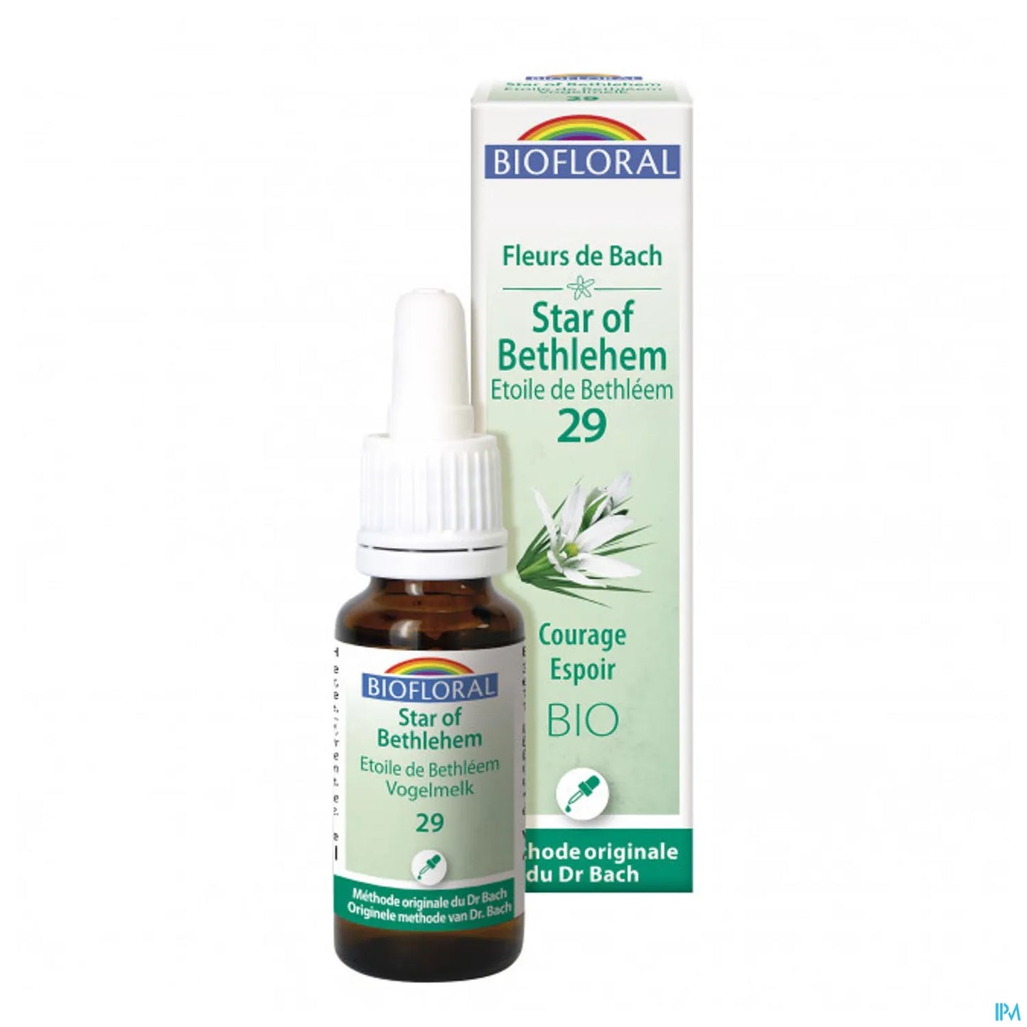 Star of Bethlehem Bach Flower 20 mL