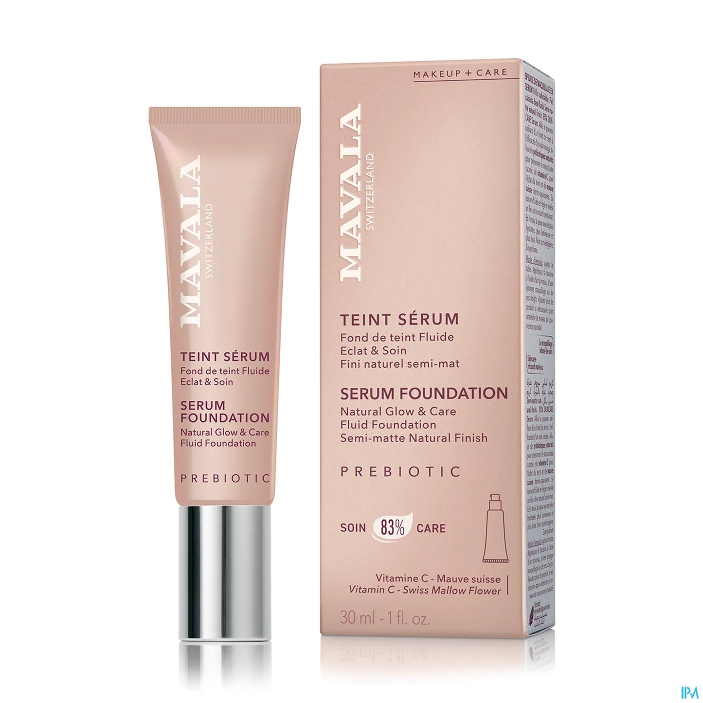 Teint Serum Fondotinta Fluido Leggero 30ml