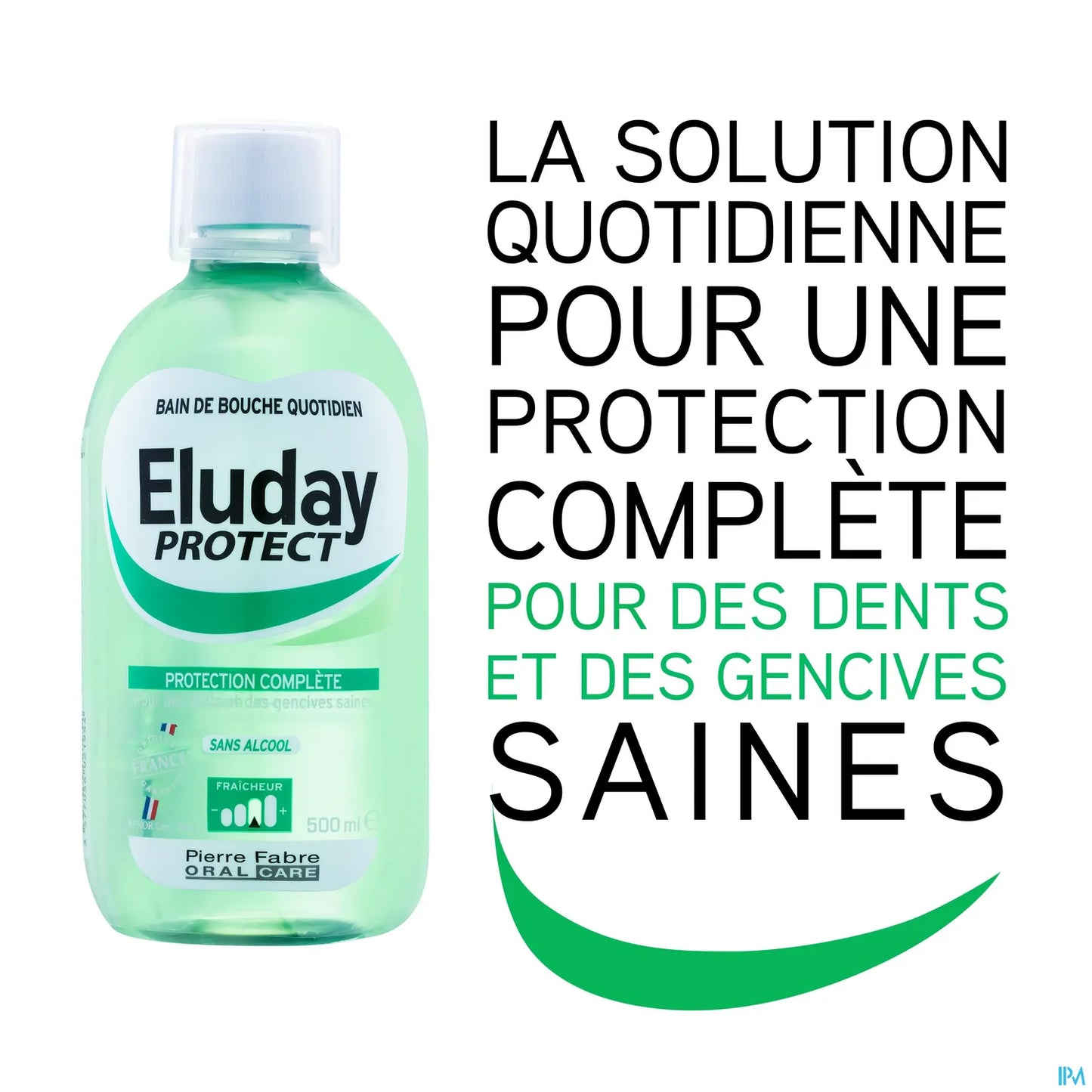 Collutorio Protect 500ml Protezione Intensa