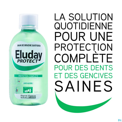 Collutorio Protect 500ml Protezione Intensa