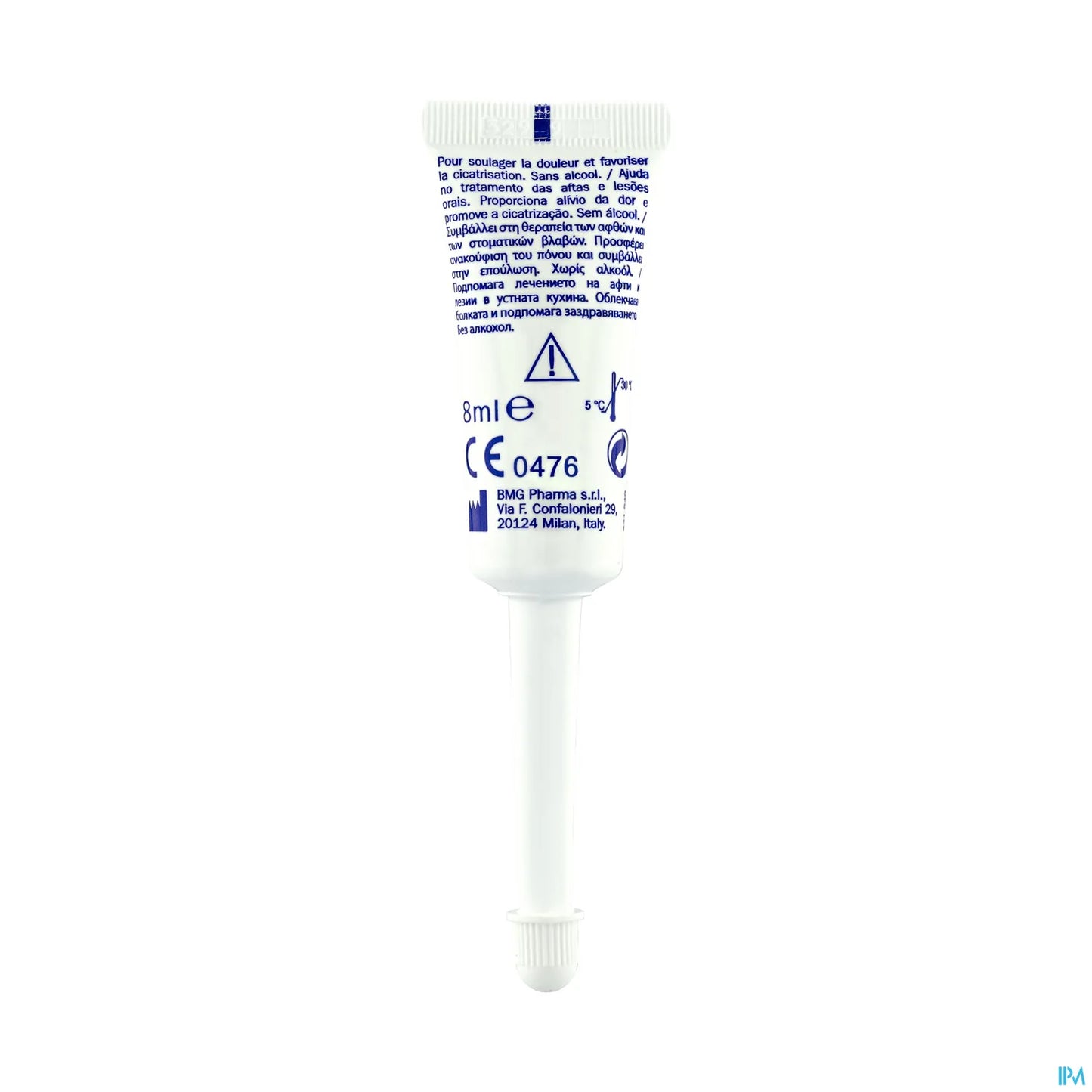 Clinic Cicalium Gel senza alcol 8 ml