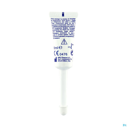 Clinic Cicalium Gel senza alcol 8 ml