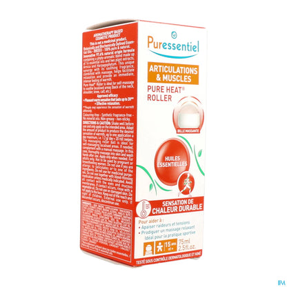 Roller Articulations & Muscles Pure Heat 75ml