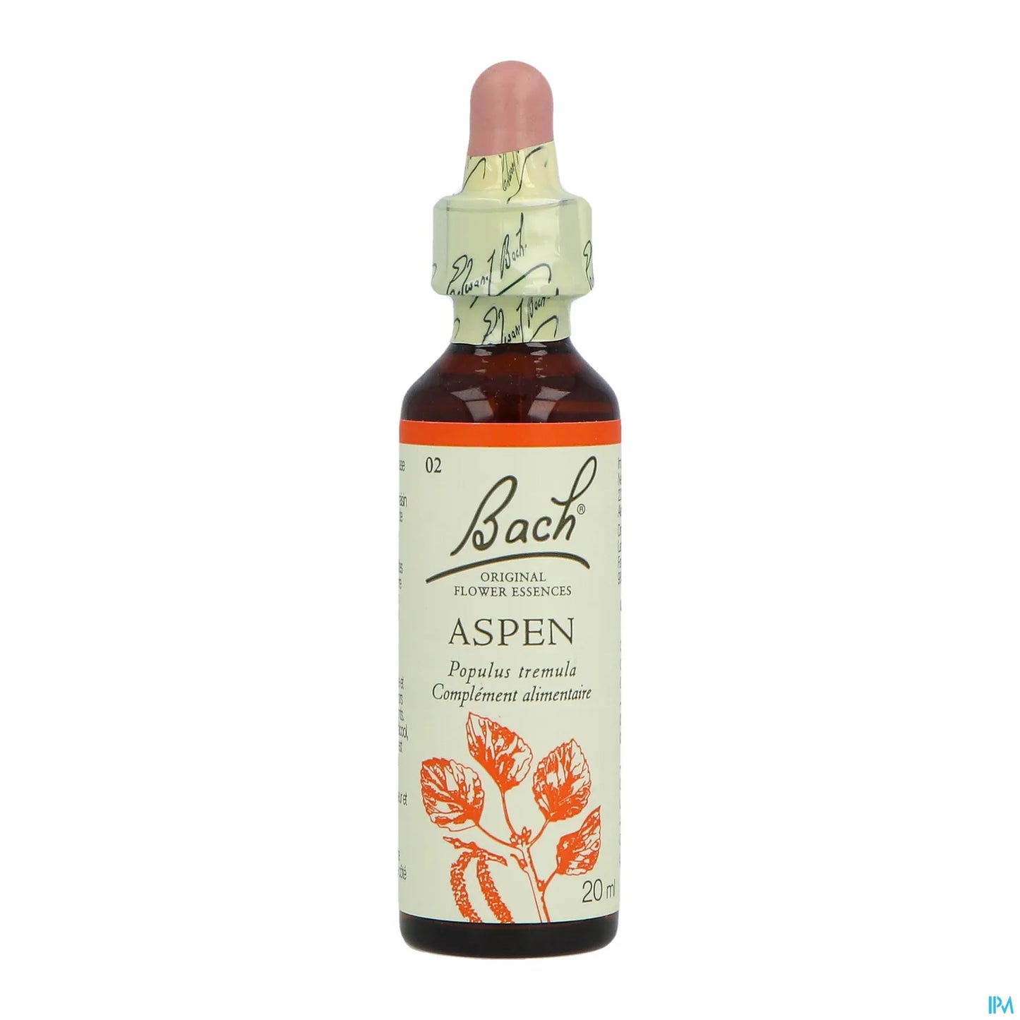 No. 02 Aspen 20ml