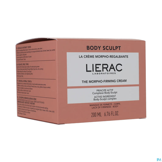Body Sculpt The Morpho-Reshaping Cream 200ml
