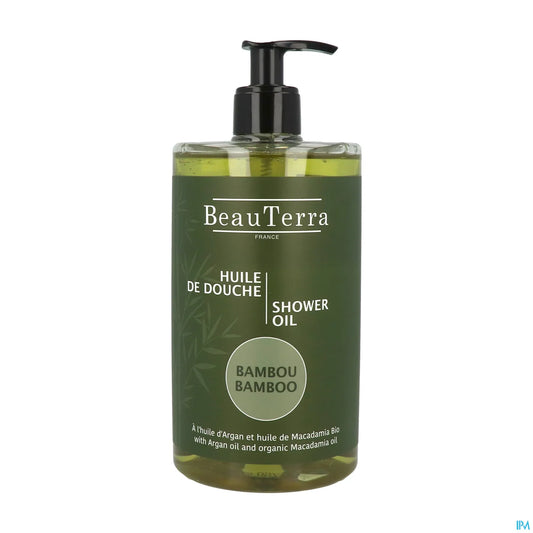 Huile De Douche Bambou 750 ml