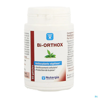 Capsule Bi-Orthox 60 capsule