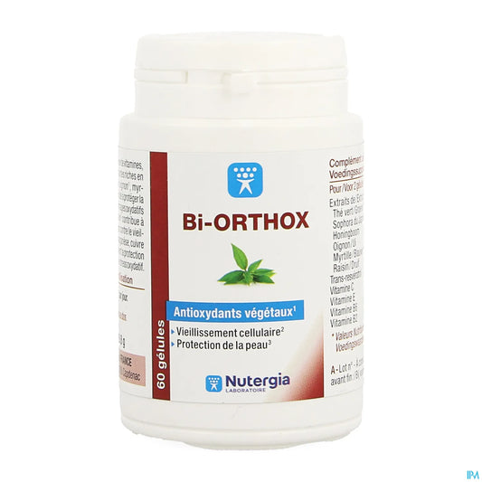 Bi-Orthox Capsules 60 Capsules