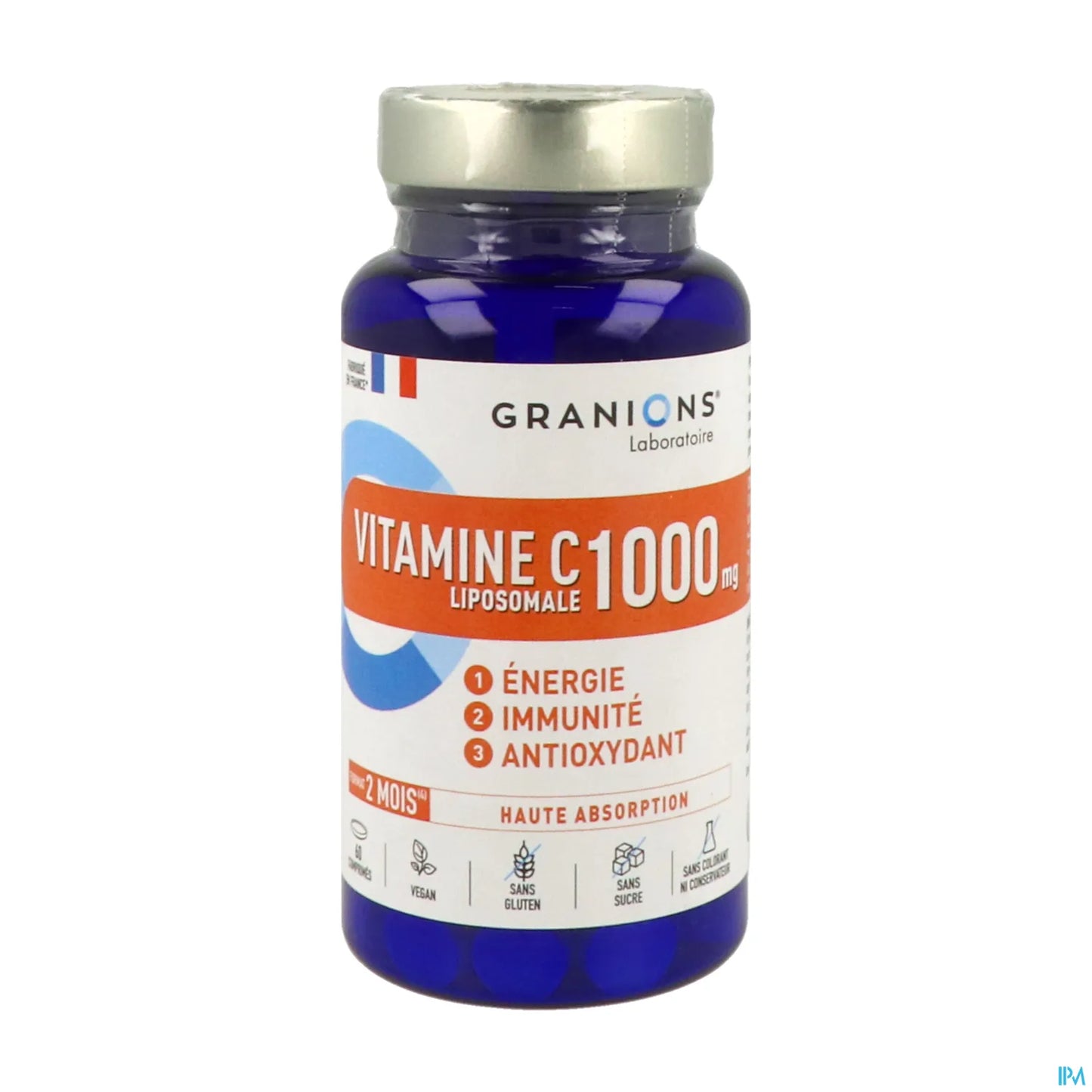 Vitamina C liposomiale 1000 mg 60 compresse