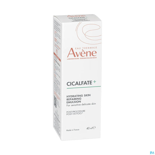 Cicalfate+ Emulsione idratante riparatrice per la pelle 40 ml