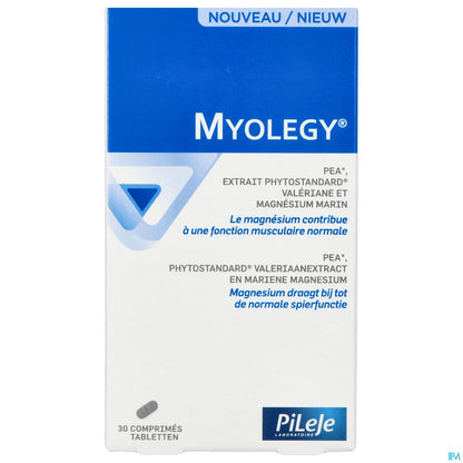 Myolegy 30 Comprimés