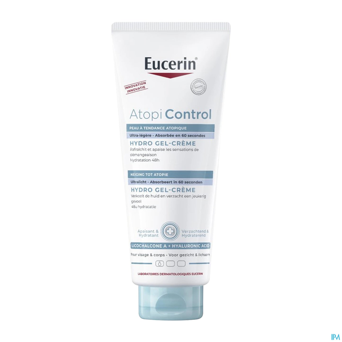 Eucerin AtopiControl Hydro Gel Crème 400 mL