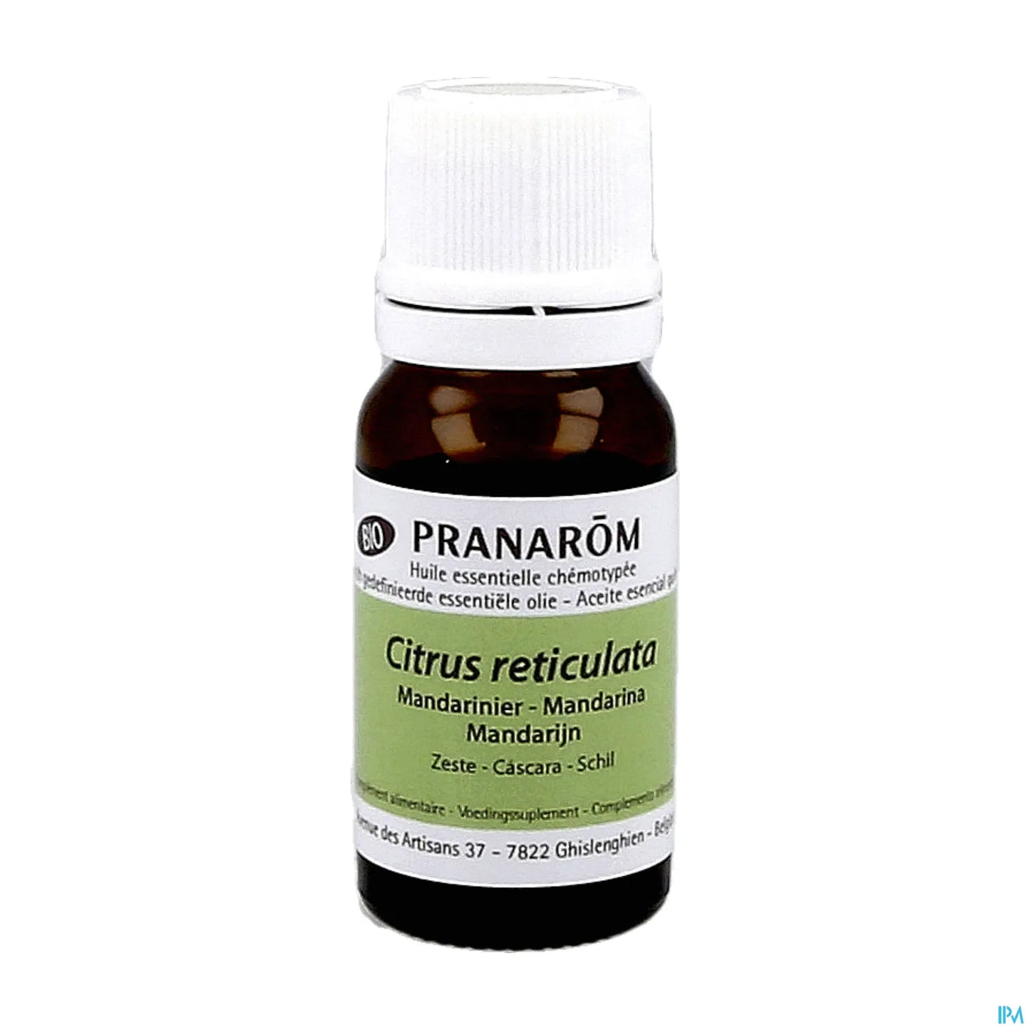 Olio essenziale di Citrus Reticulata 10 ml