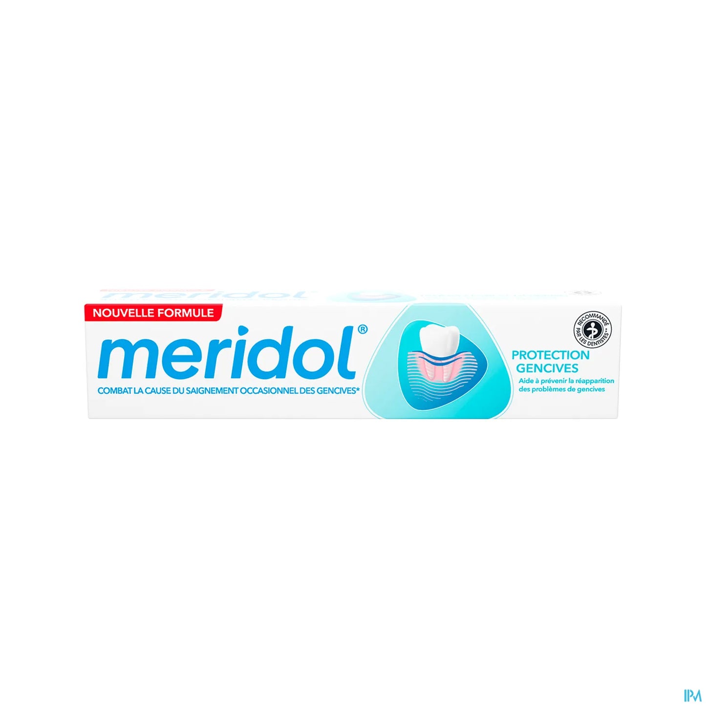 Dentifricio per gengive irritate 75 ml