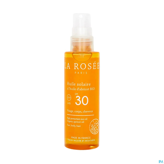Olio solare SPF30 150ml