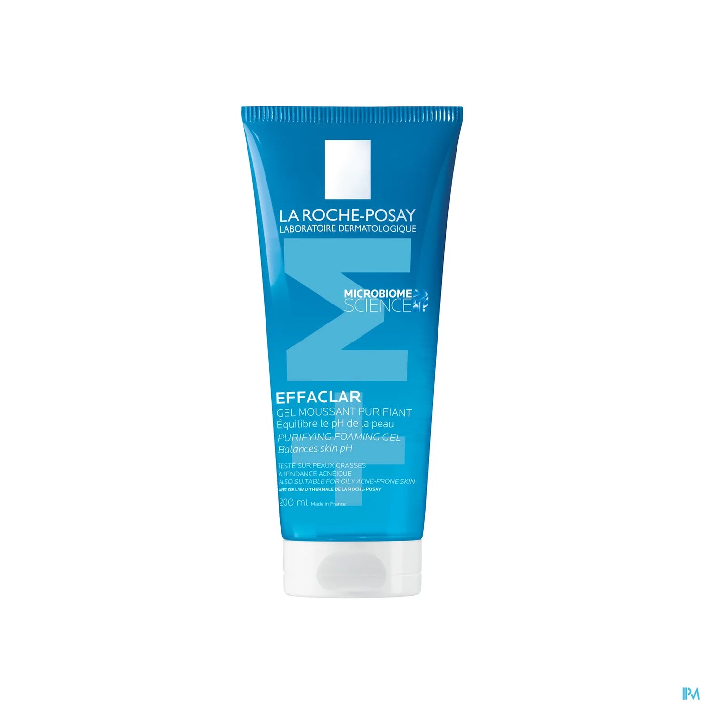 Effaclar Gel Moussant Purifiant 200ml