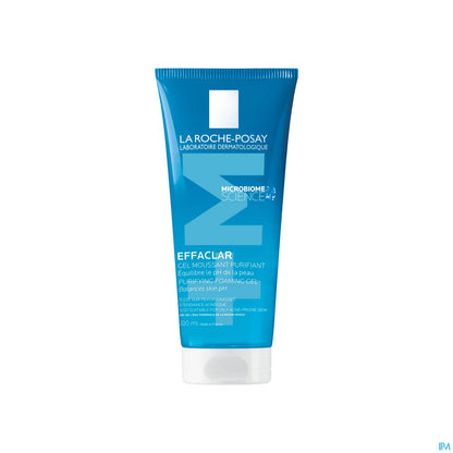 Effaclar Gel Moussant Purifiant 200ml