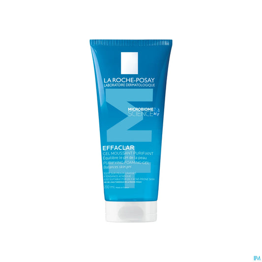 Effaclar Gel Moussant Purifiant 200ml
