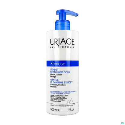 Xémose Syndet Nettoyant Doux Gel Crème 500ml