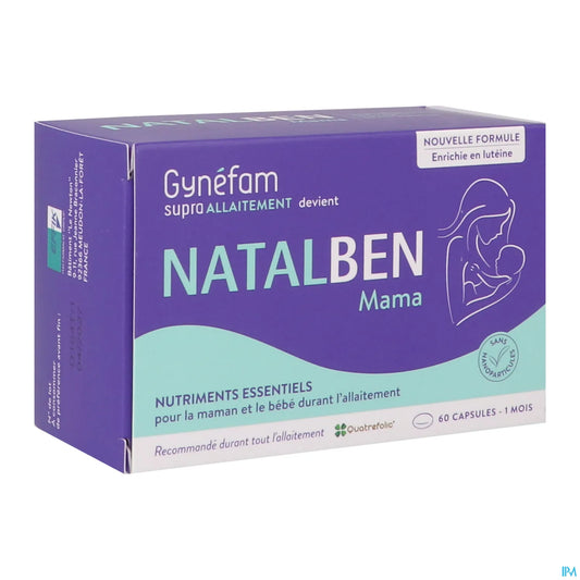 Effik Natalben Mama 60 Capsules