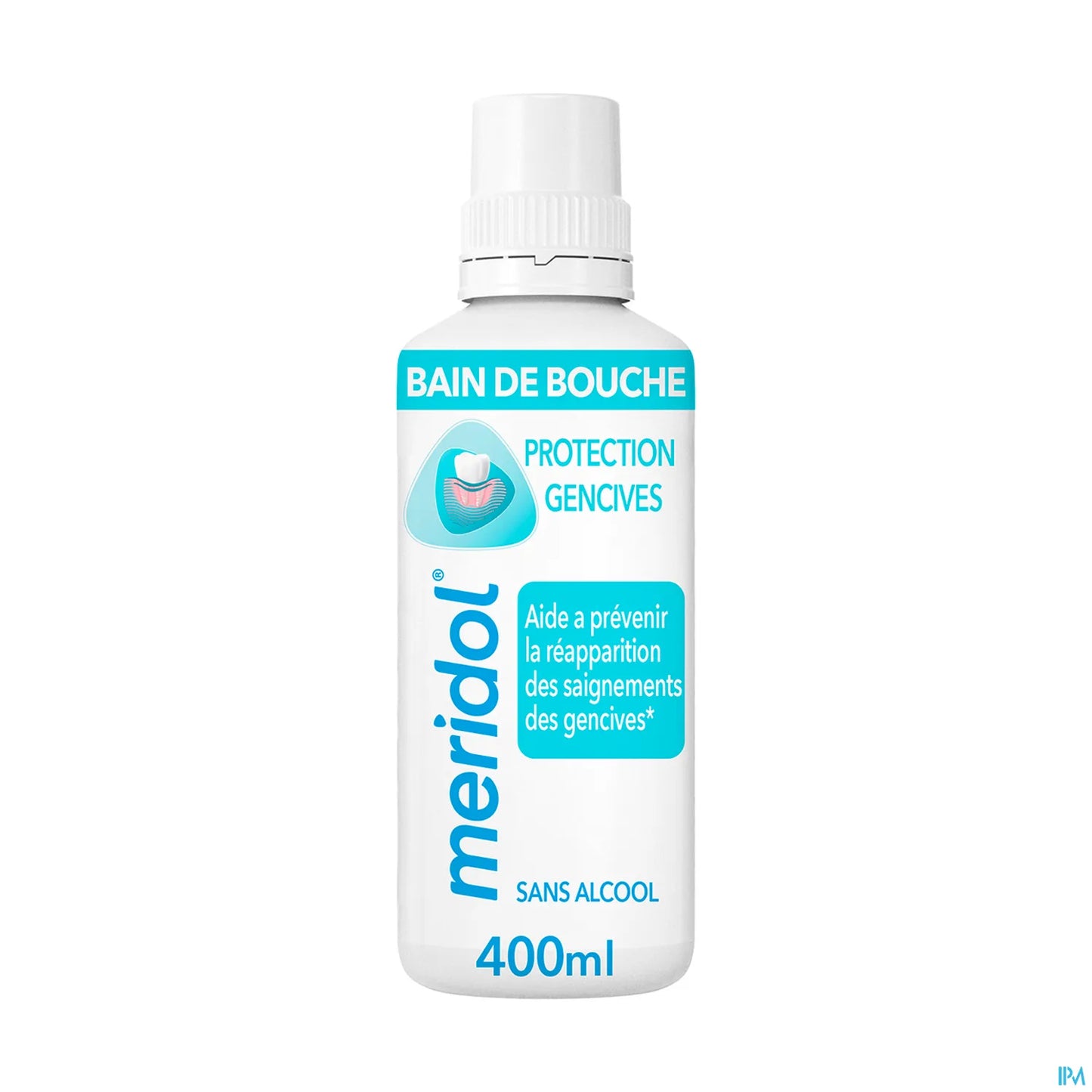 Gum Protection Mouthwash 400ml