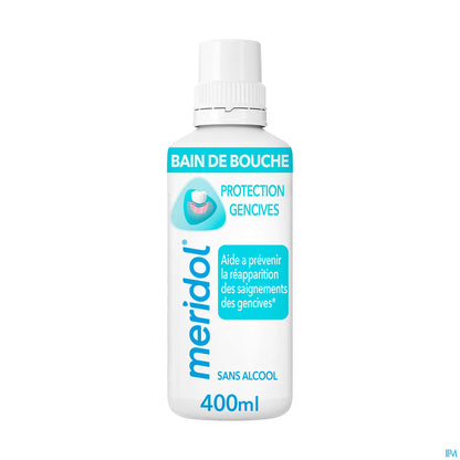 Gum Protection Mouthwash 400ml