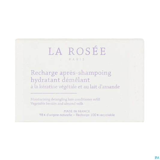 La Rosée Après Shampoing Kératine Mauve Recharge 200 mL