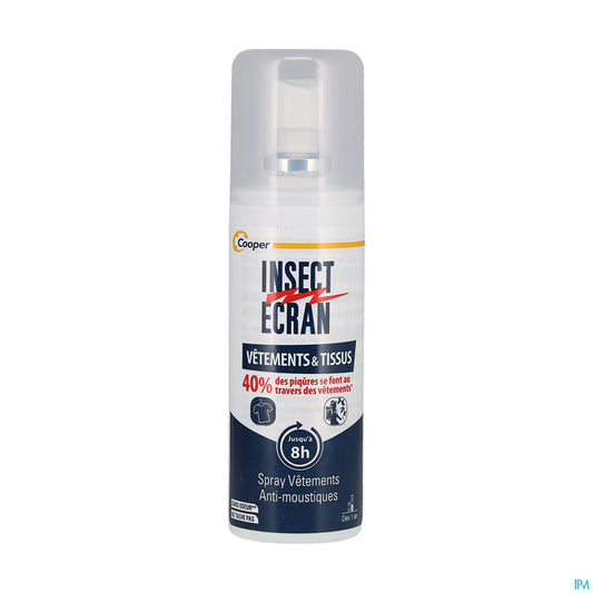 Spray per tessuti e indumenti 100 ml