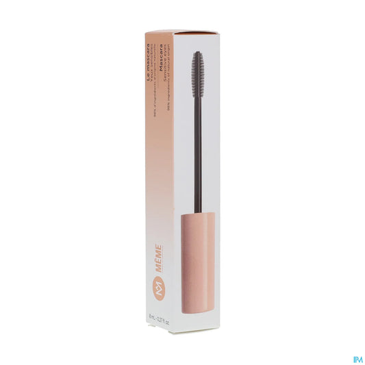 Mascara Pour Les Yeux Sensibles 8ml