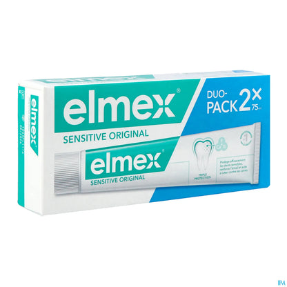 Sensitive Lot de 2x 75ml