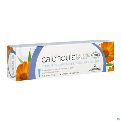 Crema Biologica alla Calendula Naturale 50g