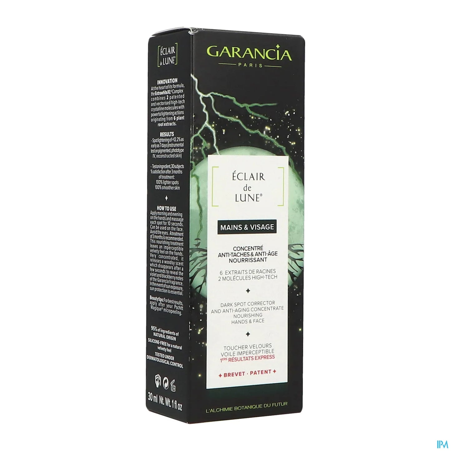 Crema mani antimacchia Moonlight 30 ml